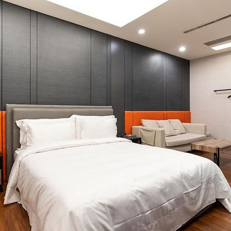Ohya Chain Boutique Motel-Yongkang Dış mekan fotoğraf