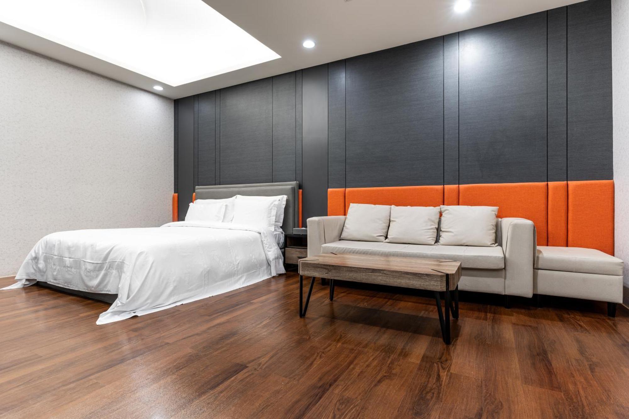 Ohya Chain Boutique Motel-Yongkang Dış mekan fotoğraf