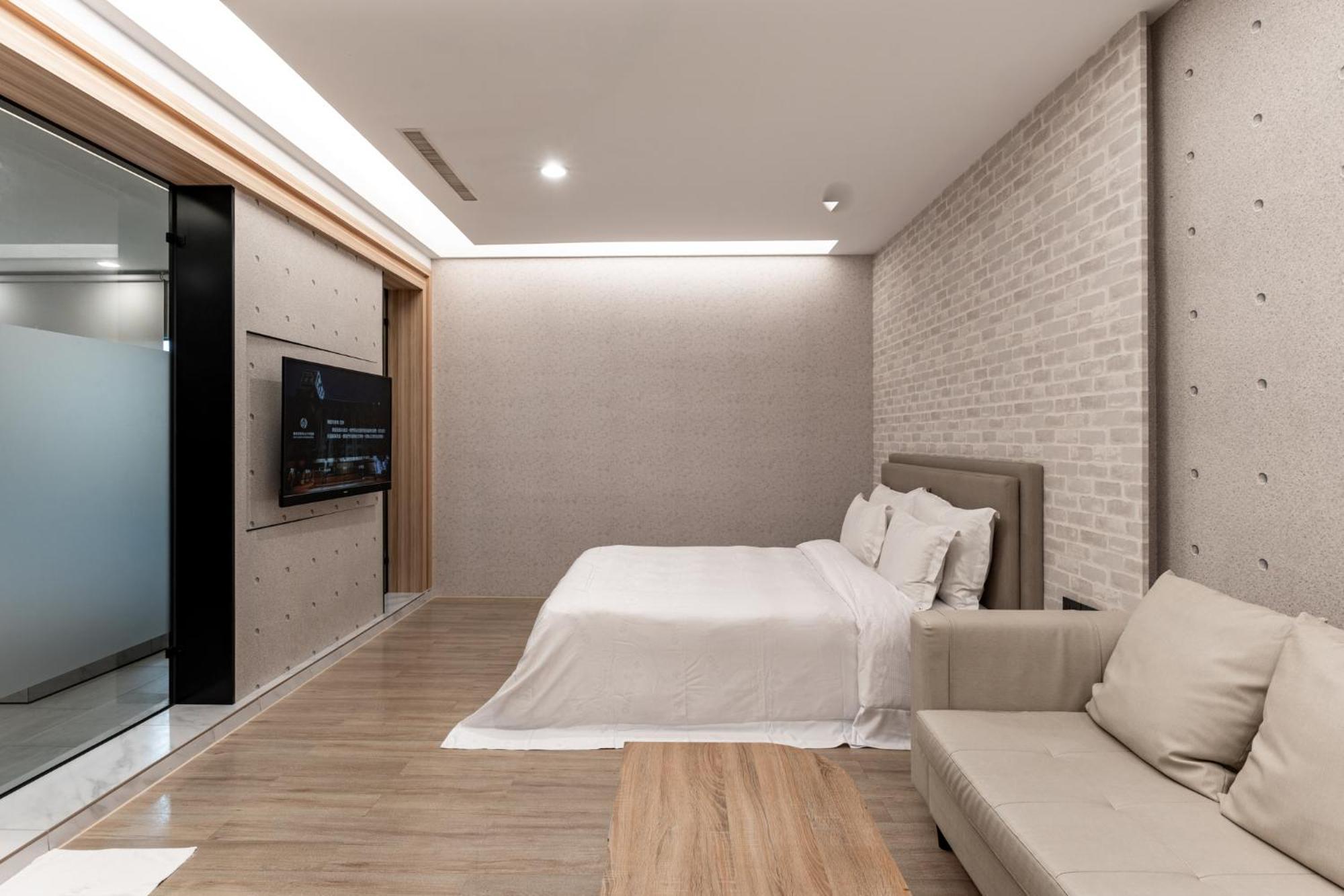 Ohya Chain Boutique Motel-Yongkang Dış mekan fotoğraf