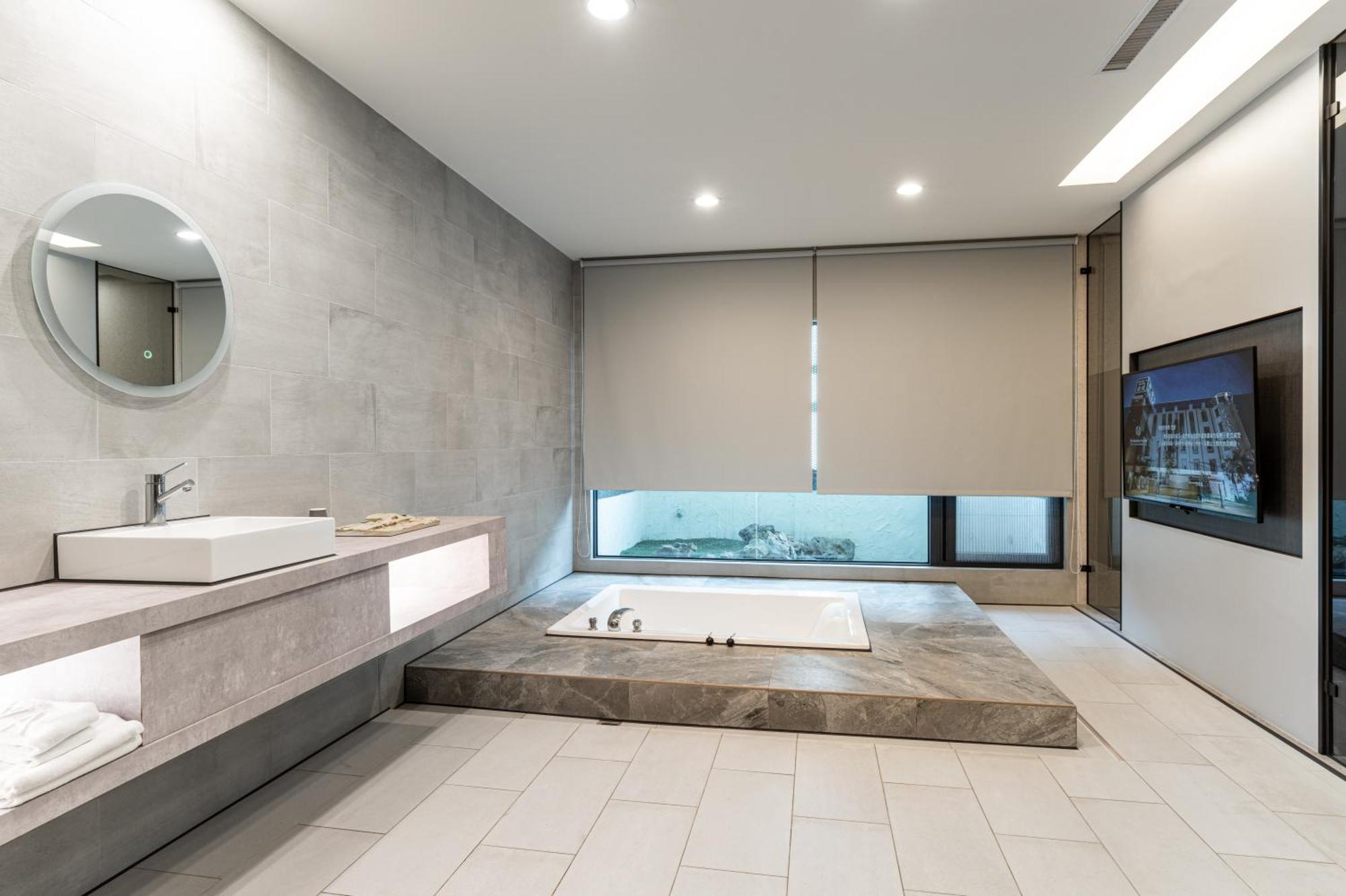 Ohya Chain Boutique Motel-Yongkang Dış mekan fotoğraf