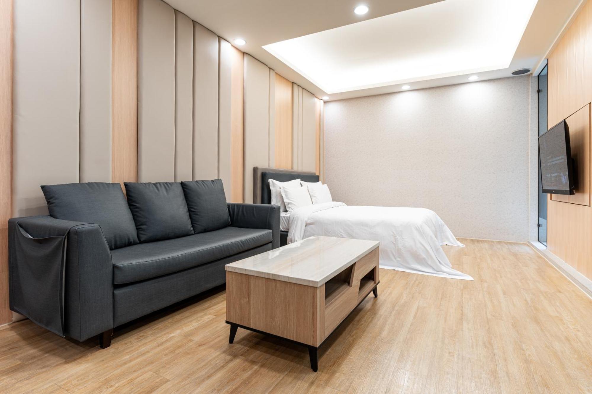 Ohya Chain Boutique Motel-Yongkang Dış mekan fotoğraf