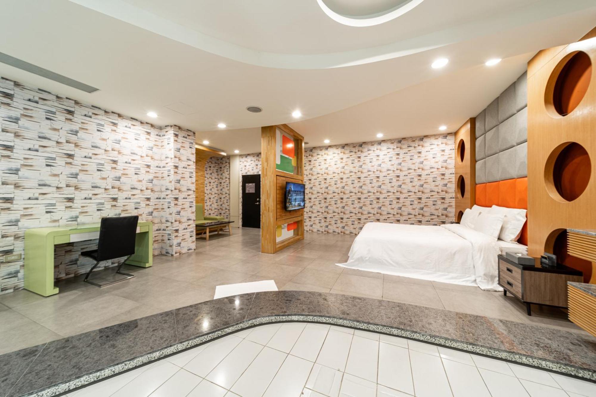 Ohya Chain Boutique Motel-Yongkang Dış mekan fotoğraf