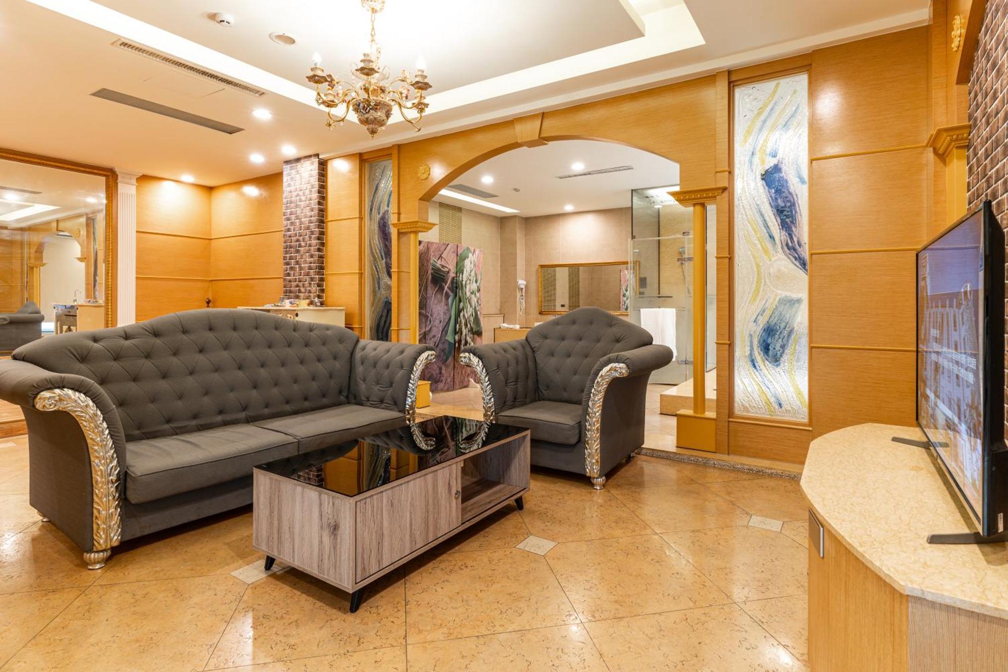 Ohya Chain Boutique Motel-Yongkang Dış mekan fotoğraf