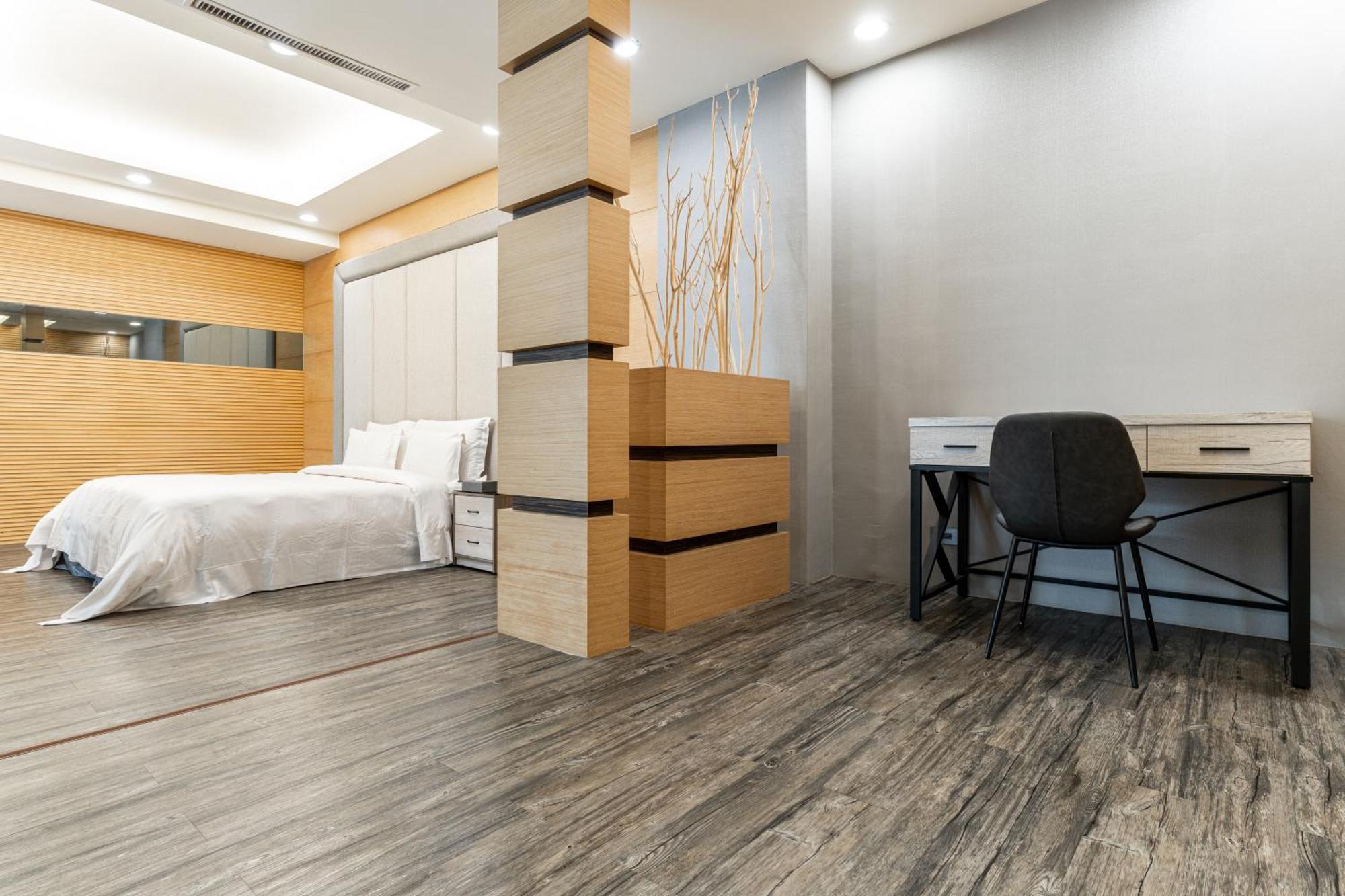 Ohya Chain Boutique Motel-Yongkang Dış mekan fotoğraf