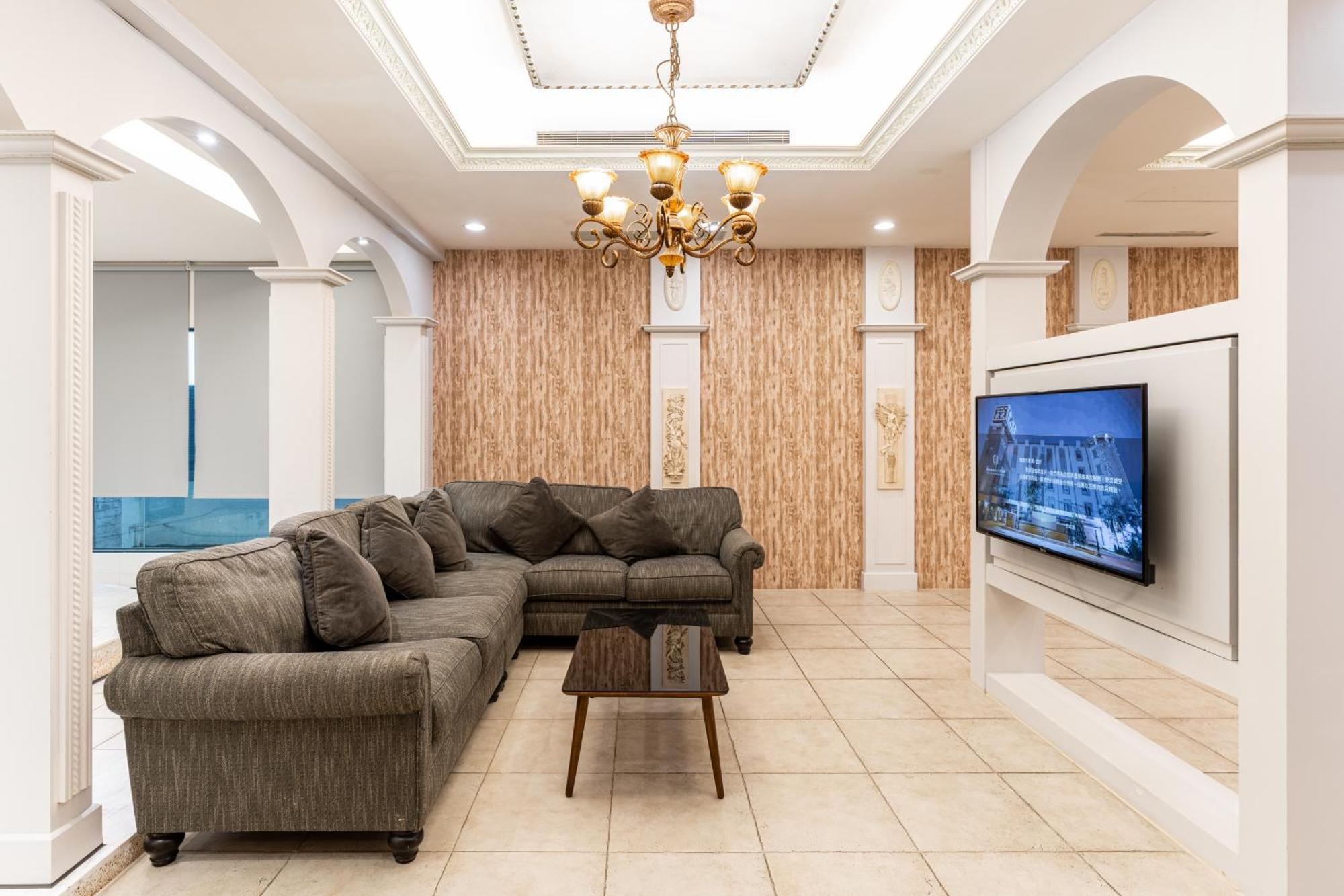 Ohya Chain Boutique Motel-Yongkang Dış mekan fotoğraf