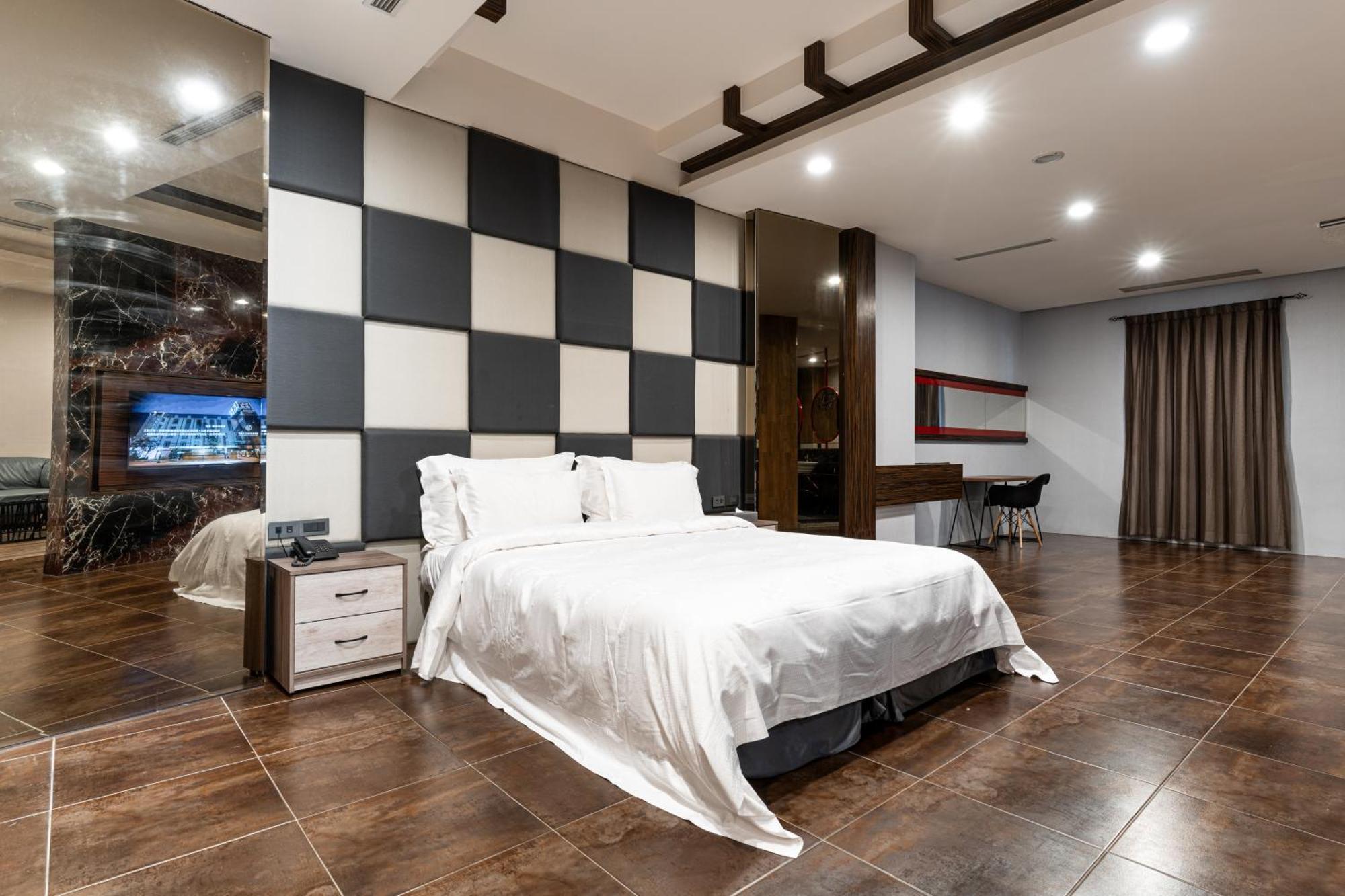 Ohya Chain Boutique Motel-Yongkang Dış mekan fotoğraf