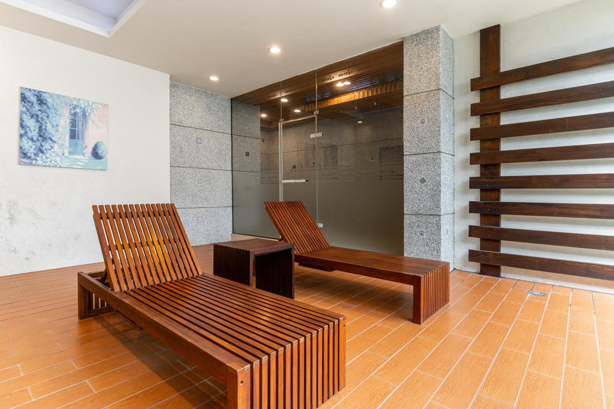 Ohya Chain Boutique Motel-Yongkang Dış mekan fotoğraf