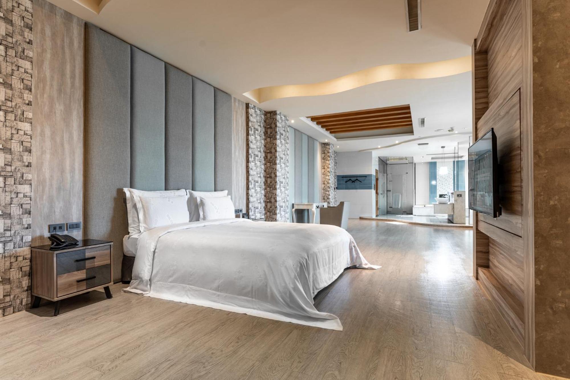 Ohya Chain Boutique Motel-Yongkang Dış mekan fotoğraf