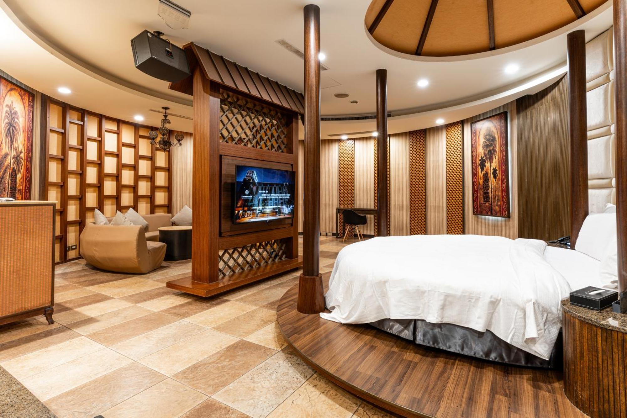 Ohya Chain Boutique Motel-Yongkang Dış mekan fotoğraf