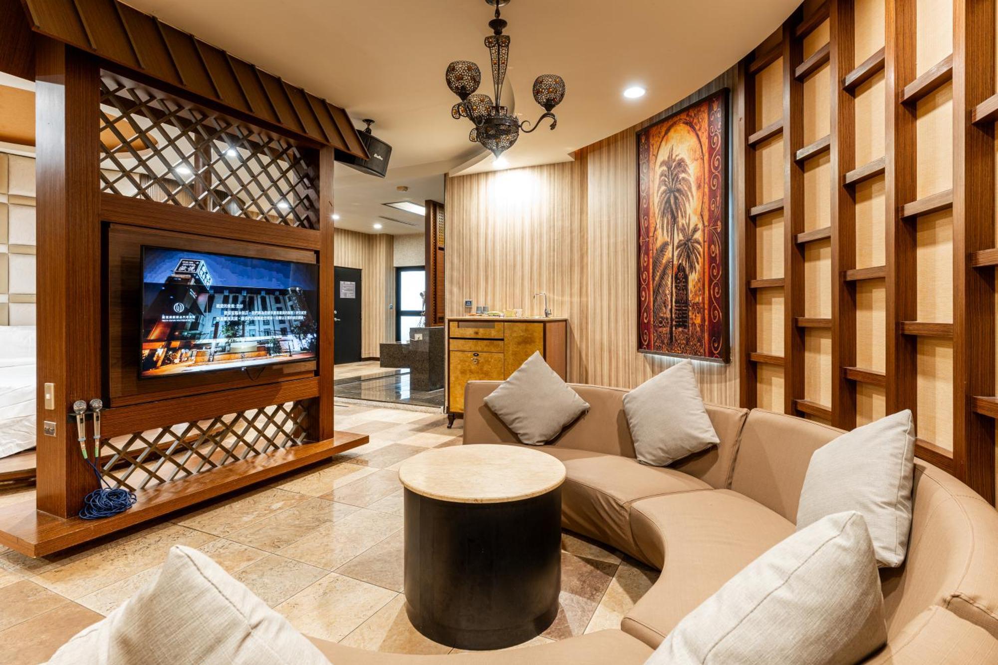 Ohya Chain Boutique Motel-Yongkang Dış mekan fotoğraf