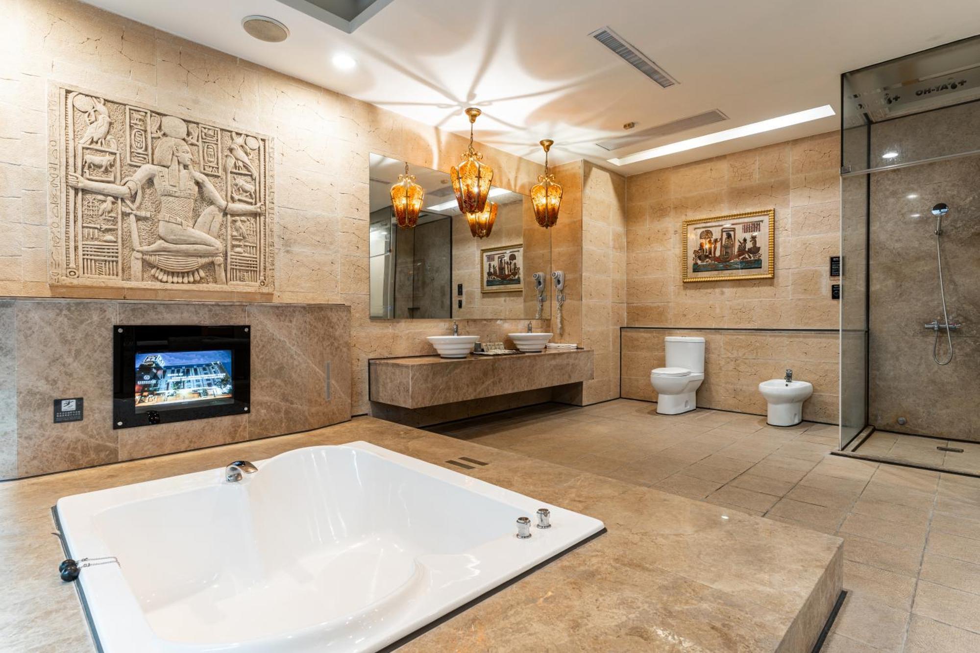 Ohya Chain Boutique Motel-Yongkang Dış mekan fotoğraf