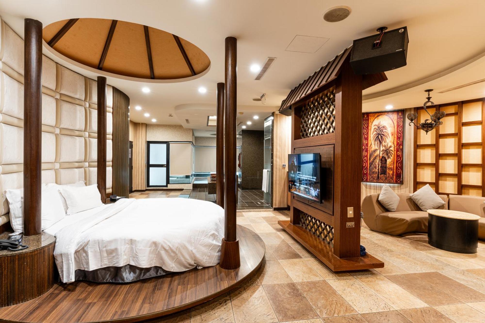 Ohya Chain Boutique Motel-Yongkang Dış mekan fotoğraf