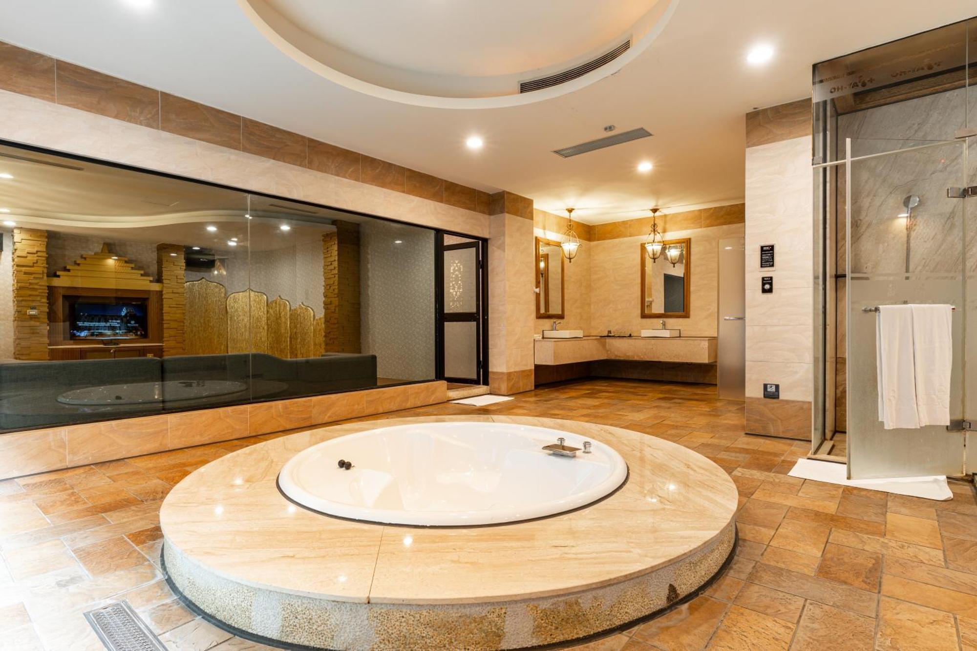 Ohya Chain Boutique Motel-Yongkang Dış mekan fotoğraf