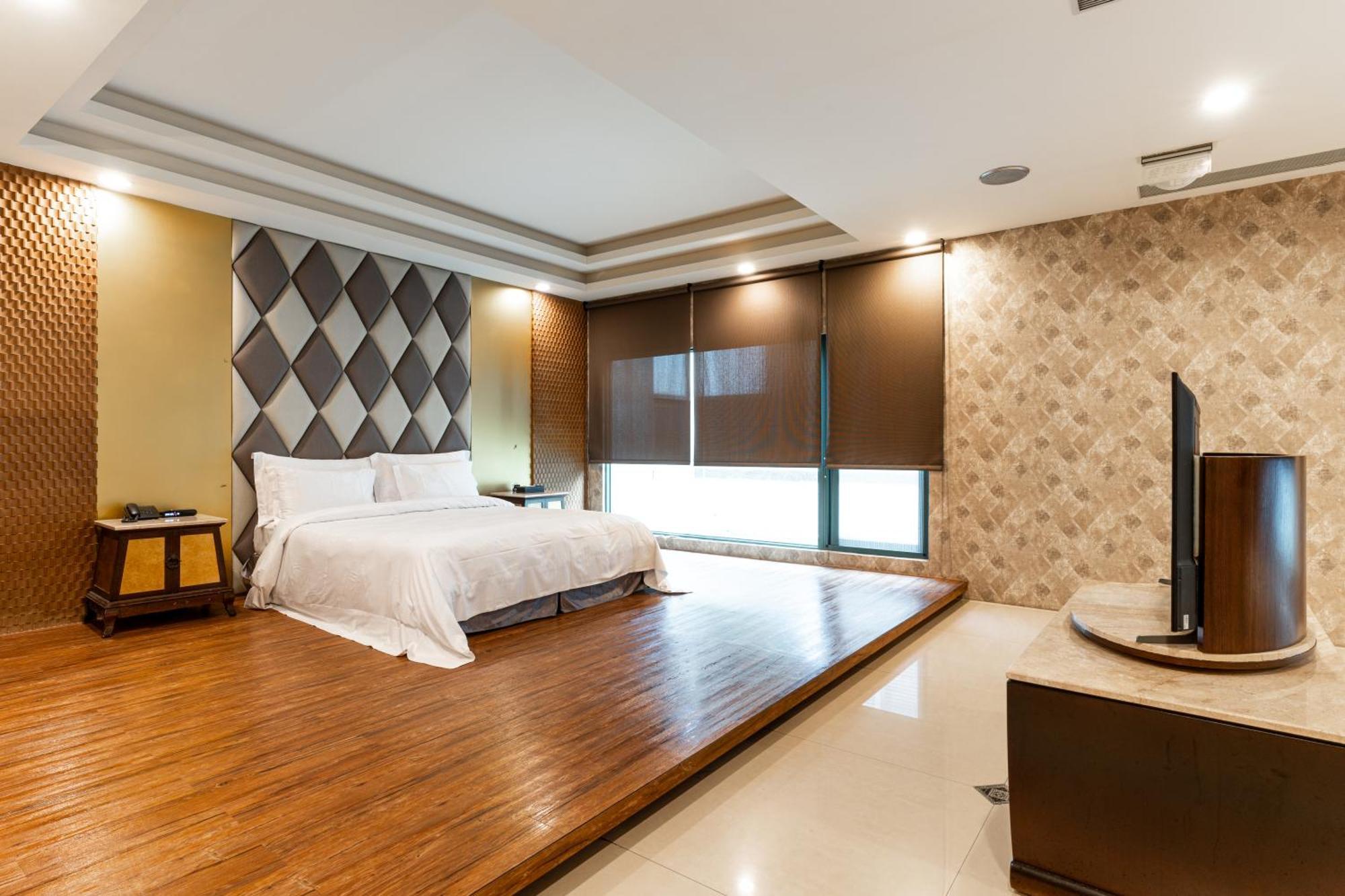 Ohya Chain Boutique Motel-Yongkang Dış mekan fotoğraf