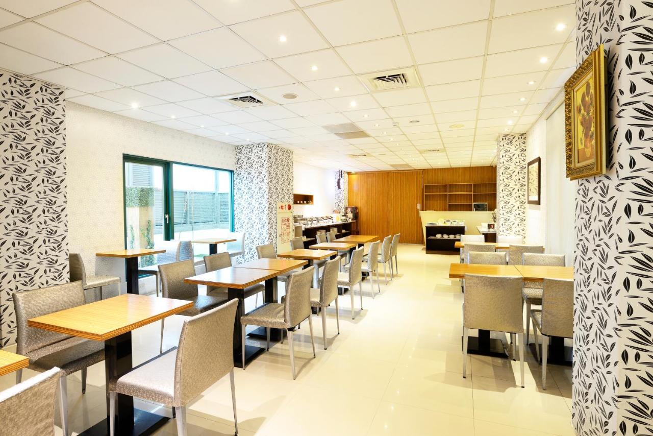 Ohya Chain Boutique Motel-Yongkang Dış mekan fotoğraf
