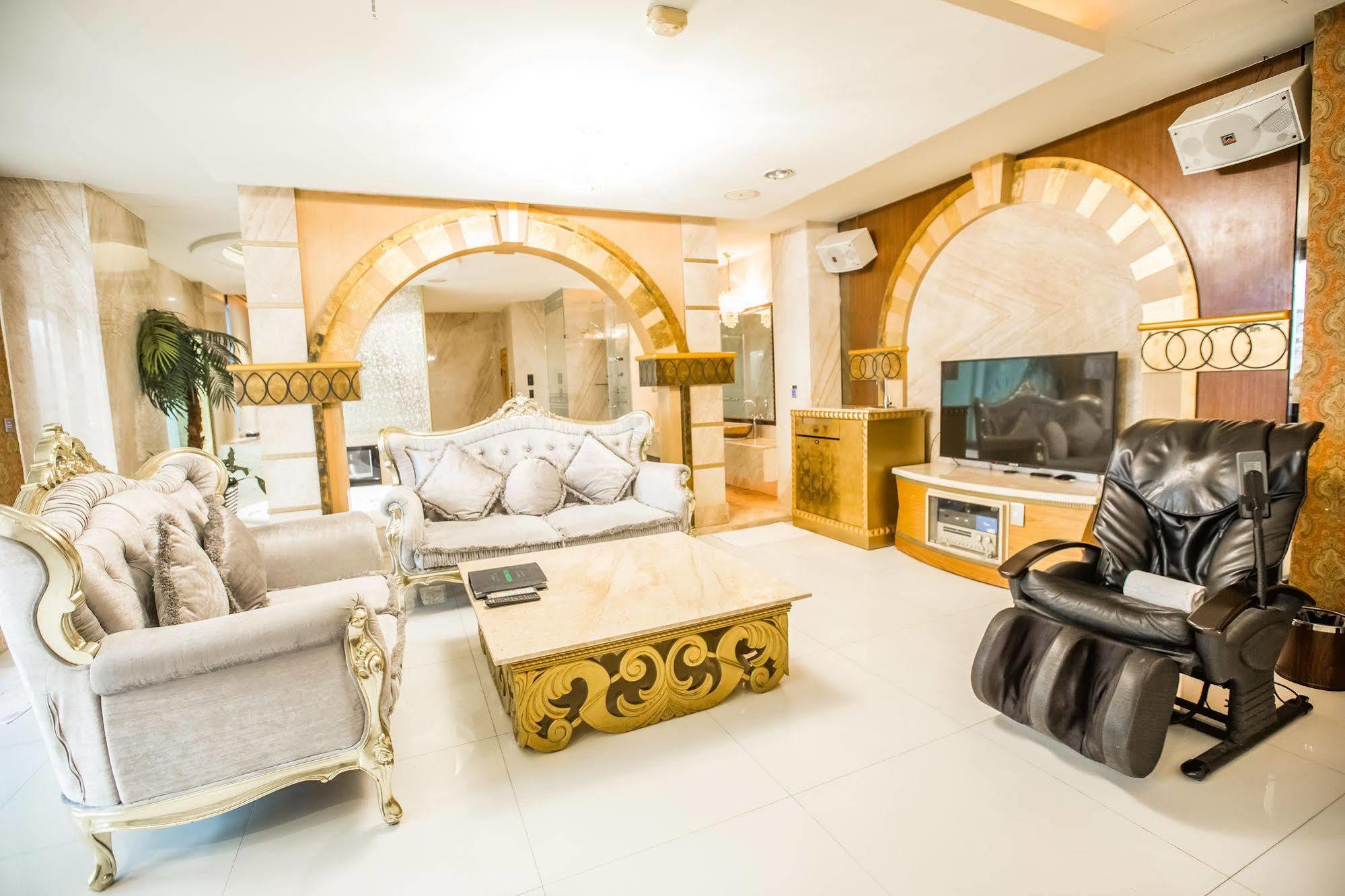 Ohya Chain Boutique Motel-Yongkang Dış mekan fotoğraf
