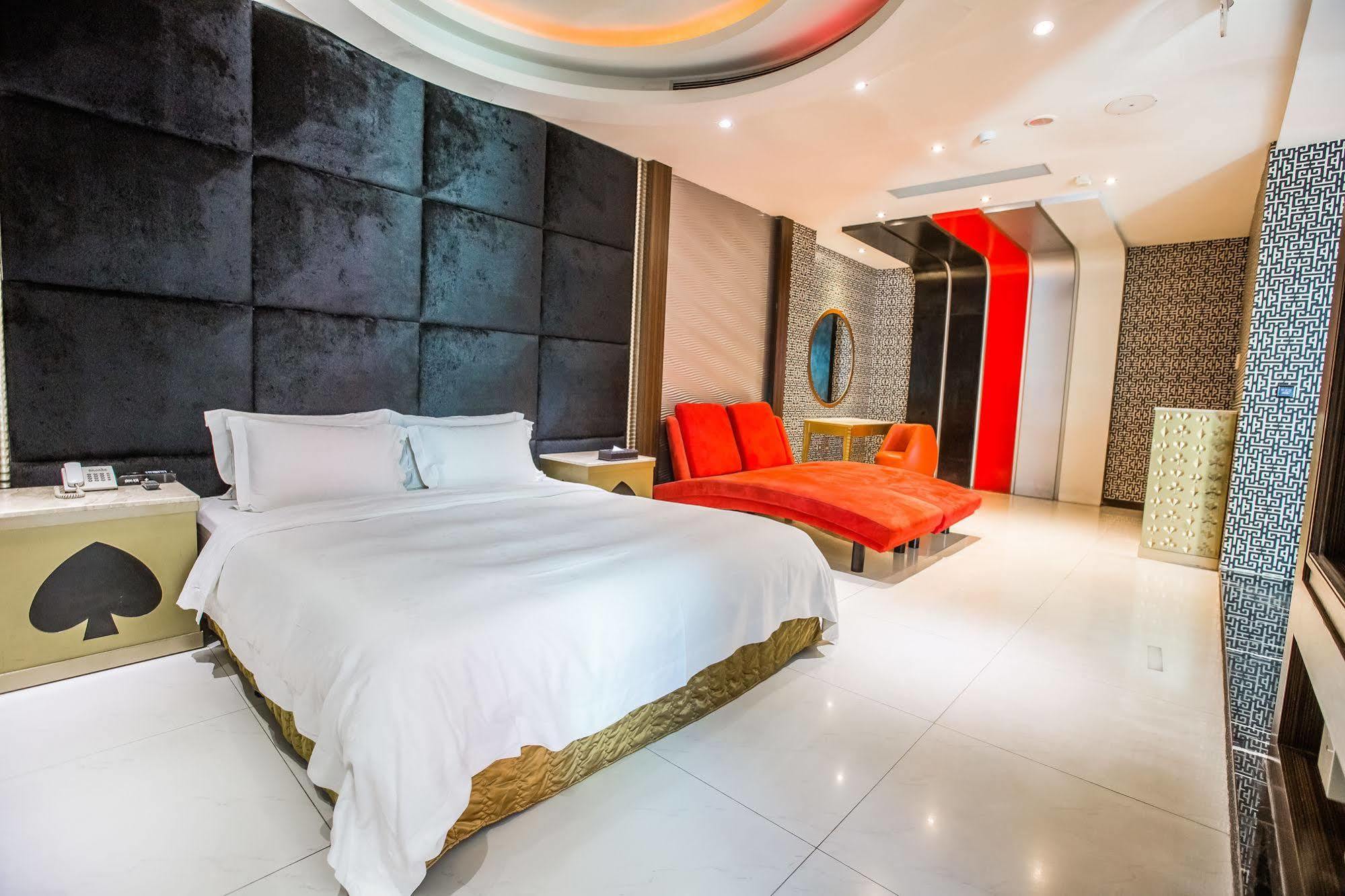 Ohya Chain Boutique Motel-Yongkang Dış mekan fotoğraf