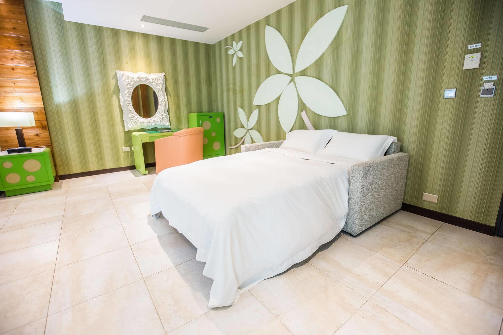 Ohya Chain Boutique Motel-Yongkang Dış mekan fotoğraf