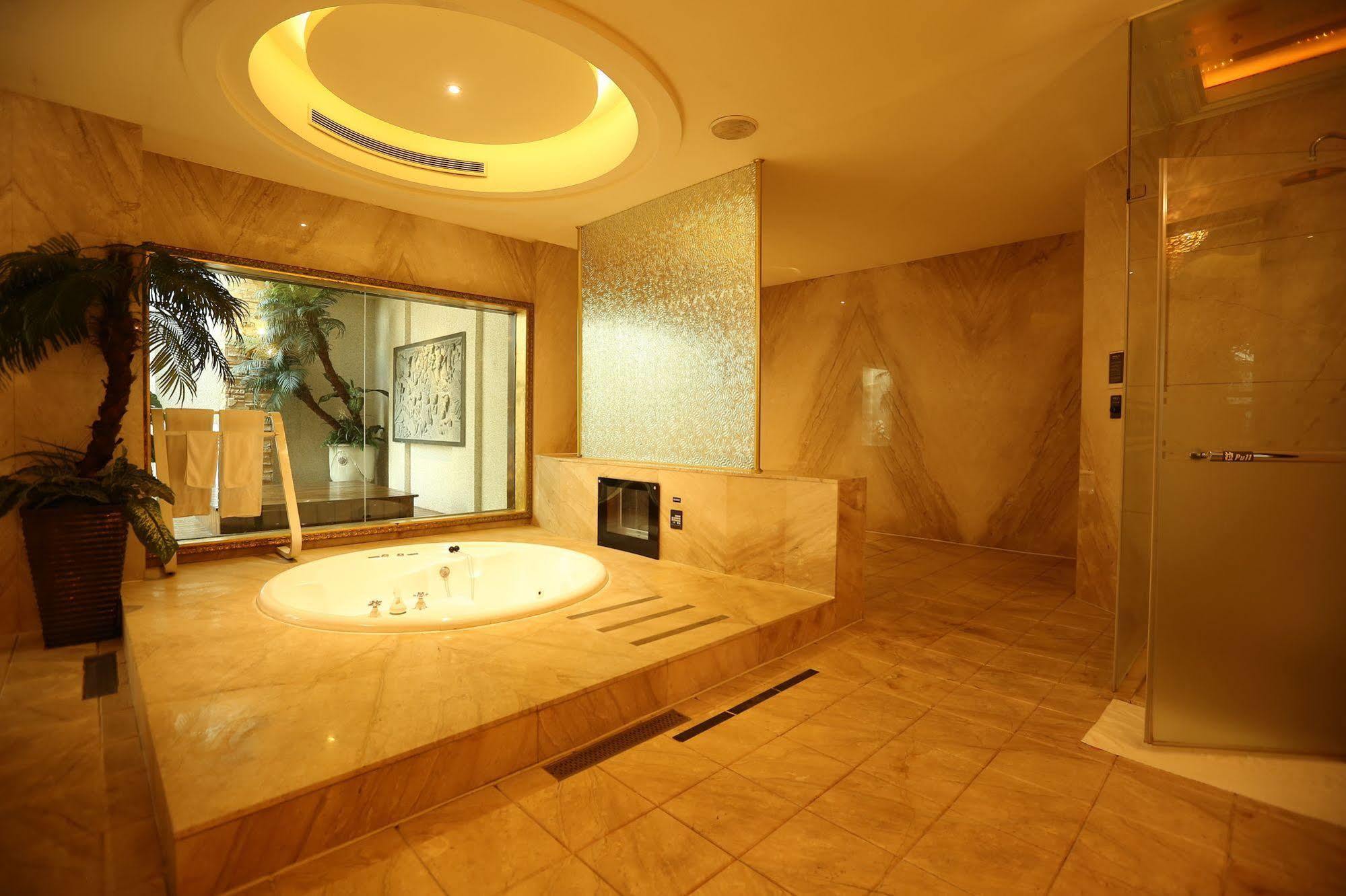 Ohya Chain Boutique Motel-Yongkang Dış mekan fotoğraf