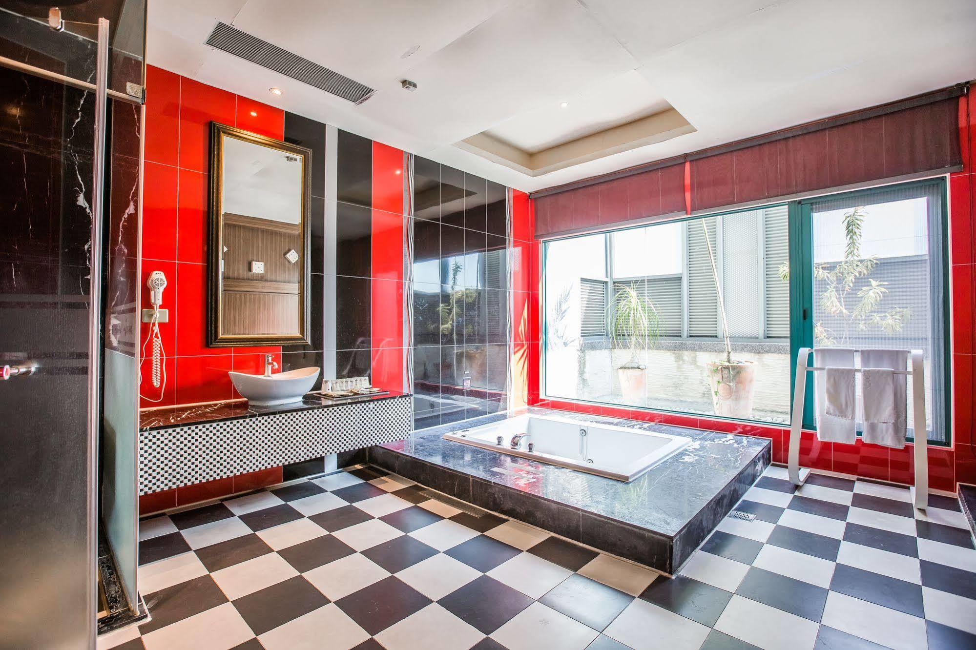 Ohya Chain Boutique Motel-Yongkang Dış mekan fotoğraf