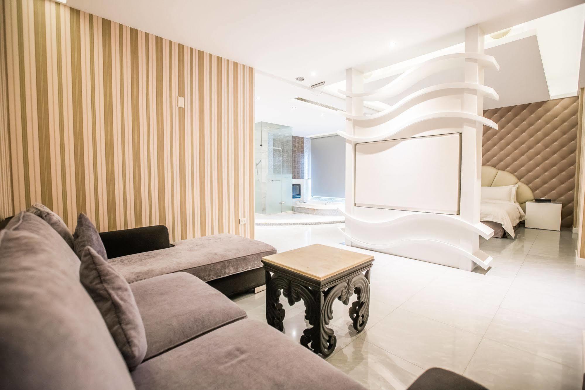 Ohya Chain Boutique Motel-Yongkang Dış mekan fotoğraf