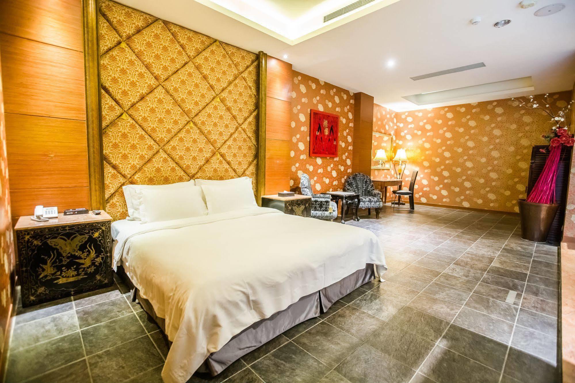 Ohya Chain Boutique Motel-Yongkang Dış mekan fotoğraf