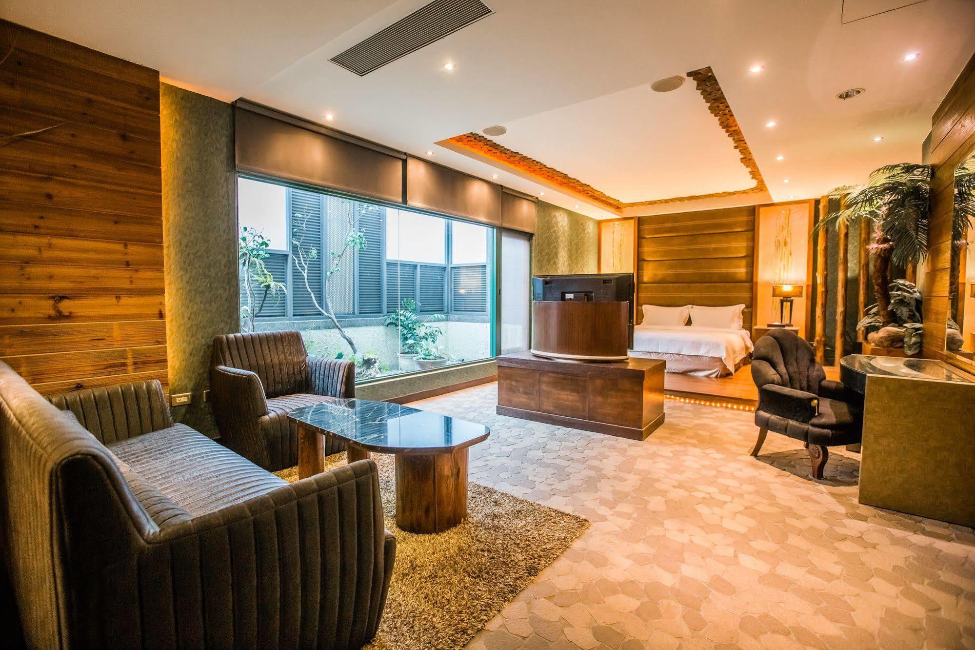 Ohya Chain Boutique Motel-Yongkang Dış mekan fotoğraf