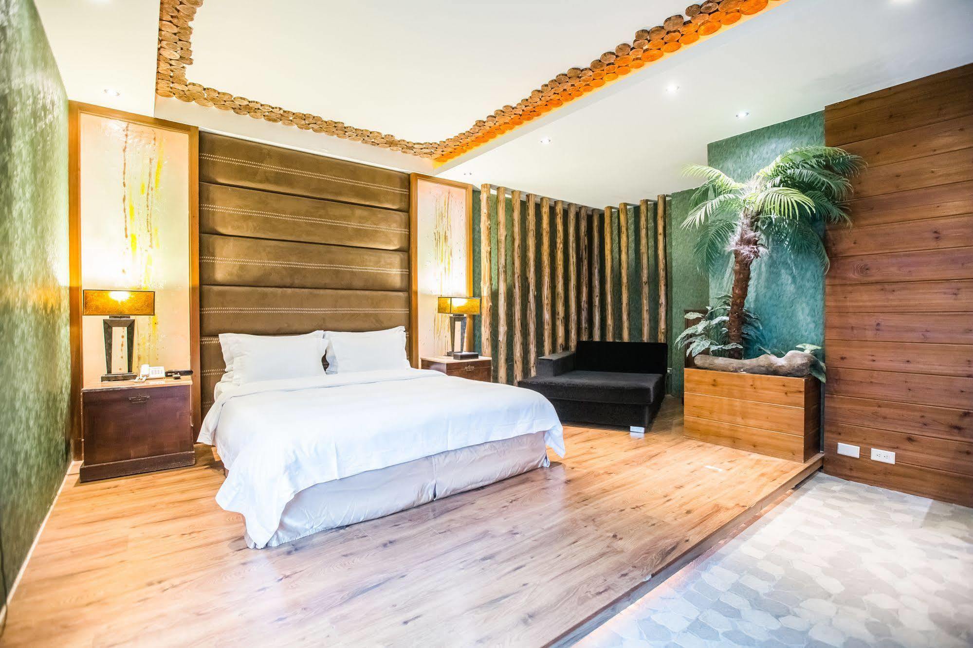 Ohya Chain Boutique Motel-Yongkang Dış mekan fotoğraf