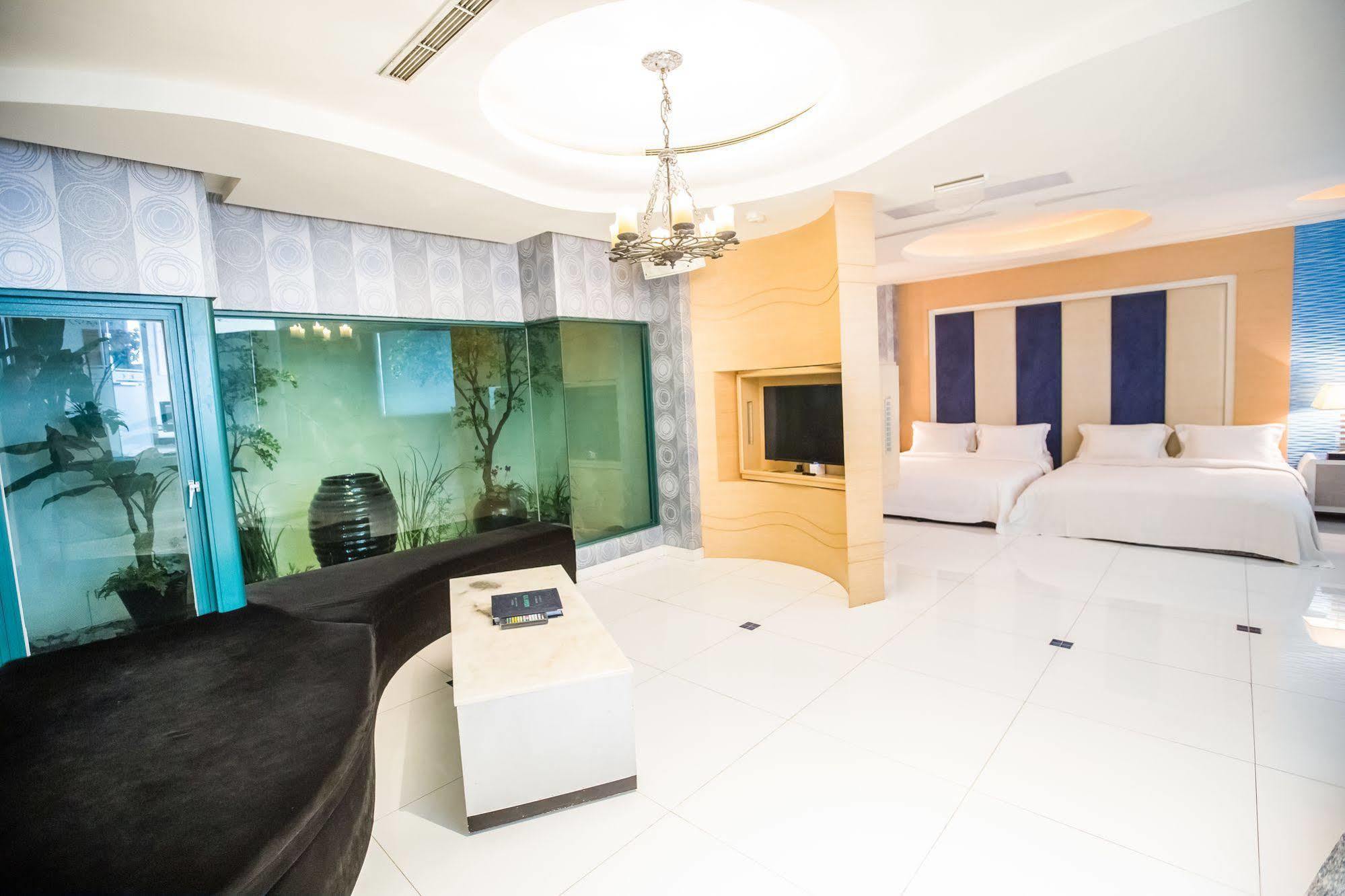 Ohya Chain Boutique Motel-Yongkang Dış mekan fotoğraf