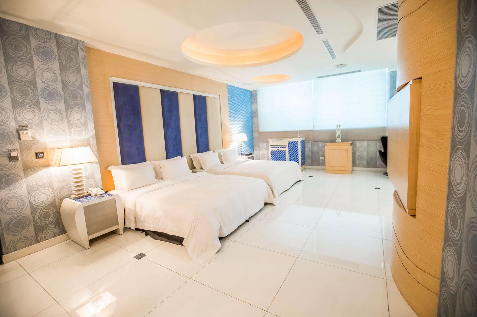 Ohya Chain Boutique Motel-Yongkang Dış mekan fotoğraf